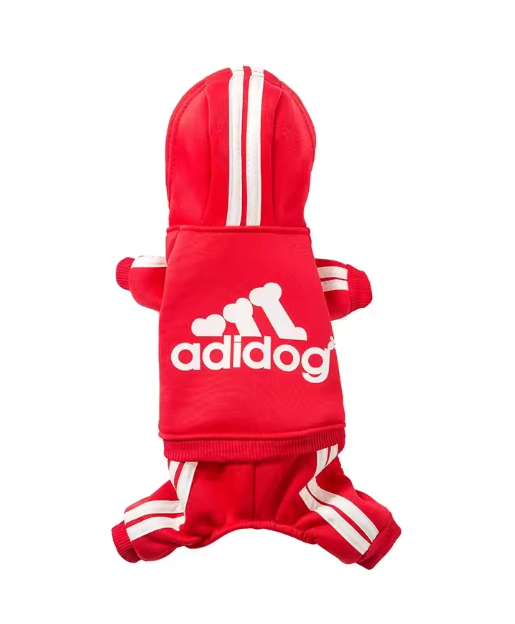 Adidog Cozy Dog Jumpsuit