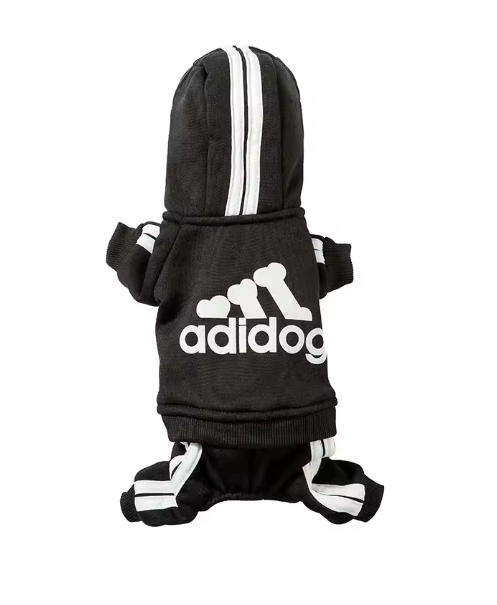 Adidog Cozy Dog Jumpsuit
