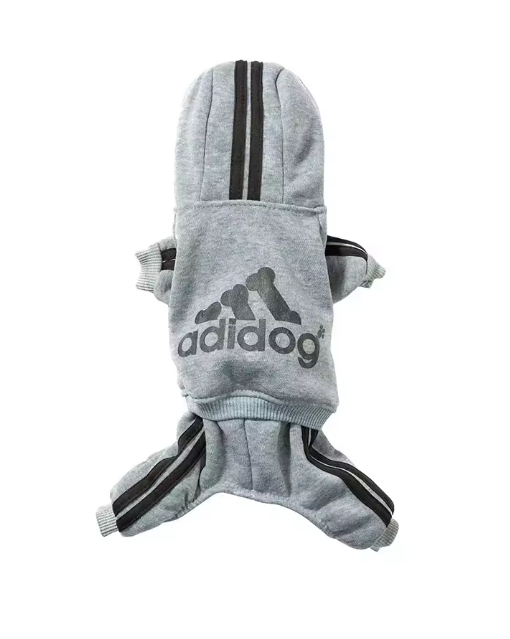 Adidog Cozy Dog Jumpsuit
