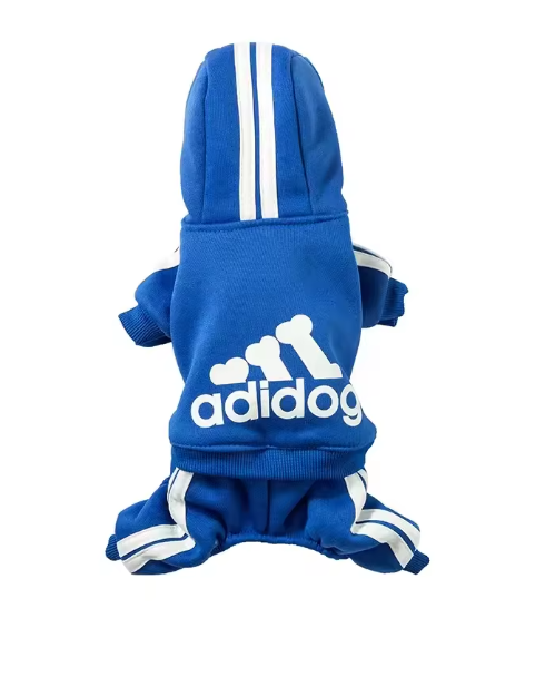 Adidog Cozy Dog Jumpsuit