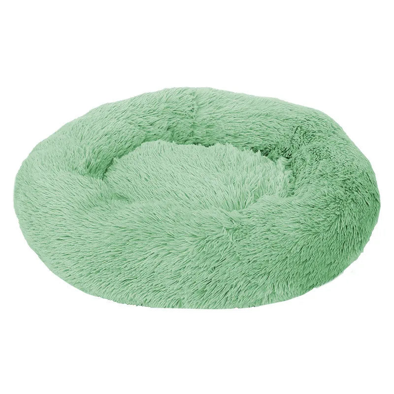 Donut Plush Pet Bed