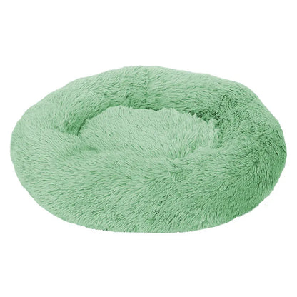 Donut Plush Pet Bed