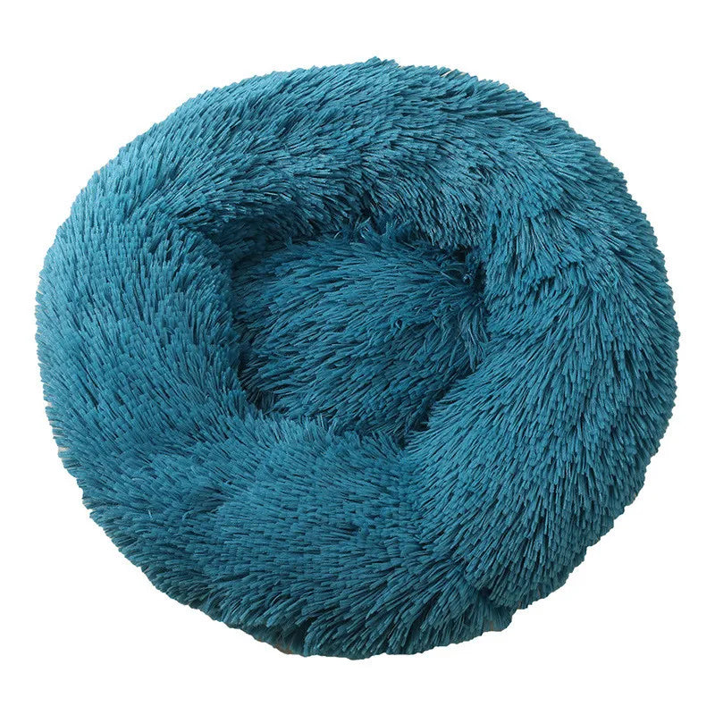 Donut Plush Pet Bed