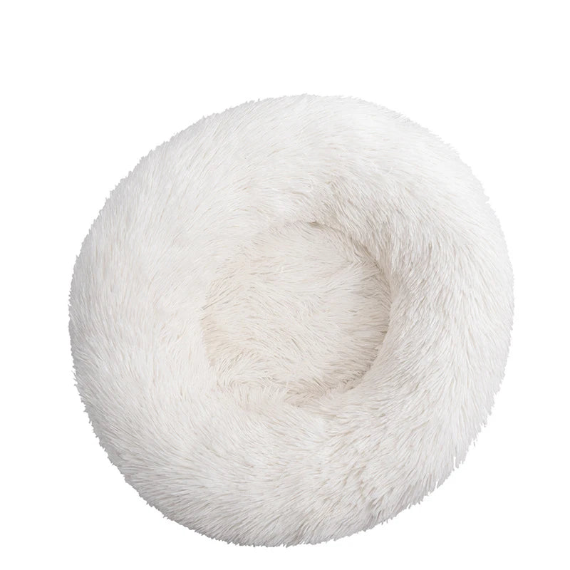 Donut Plush Pet Bed