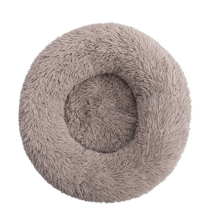 Donut Plush Pet Bed