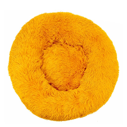 Donut Plush Pet Bed