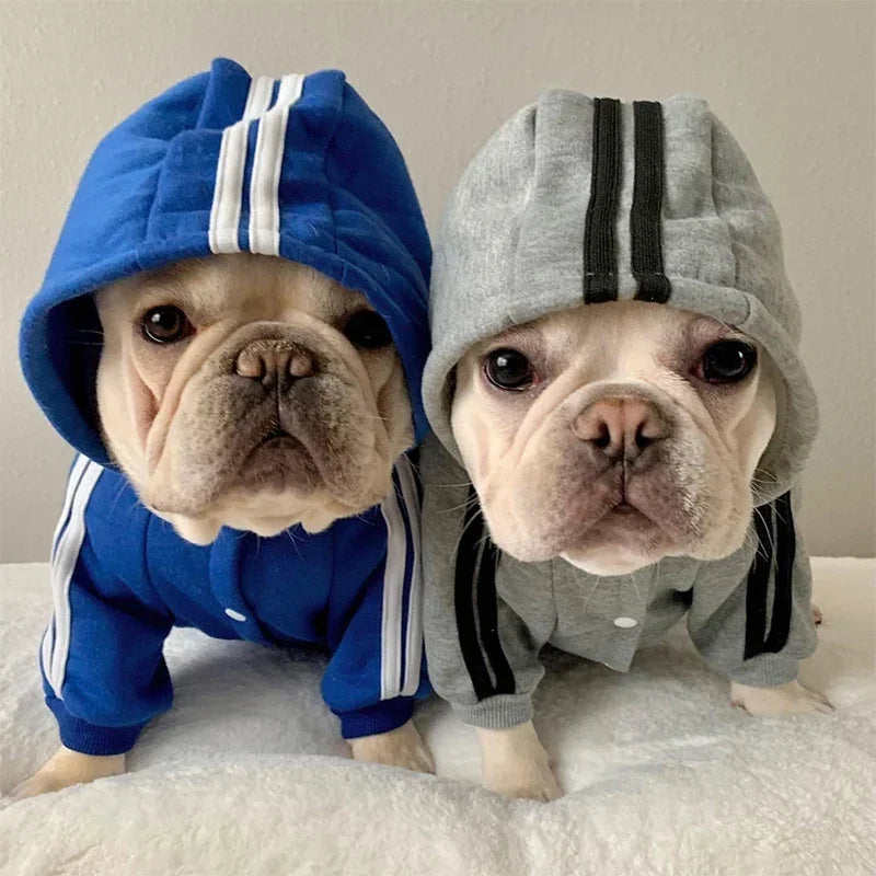 Adidog Cozy Dog Jumpsuit