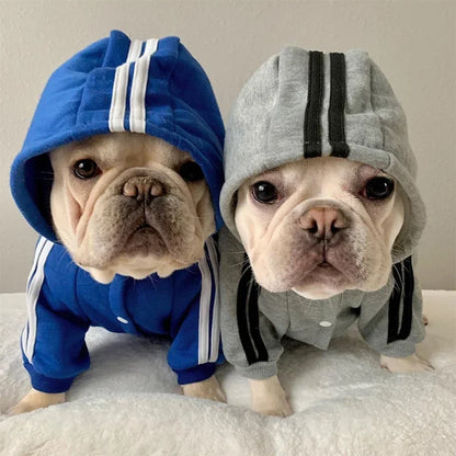 Adidog Cozy Dog Jumpsuit