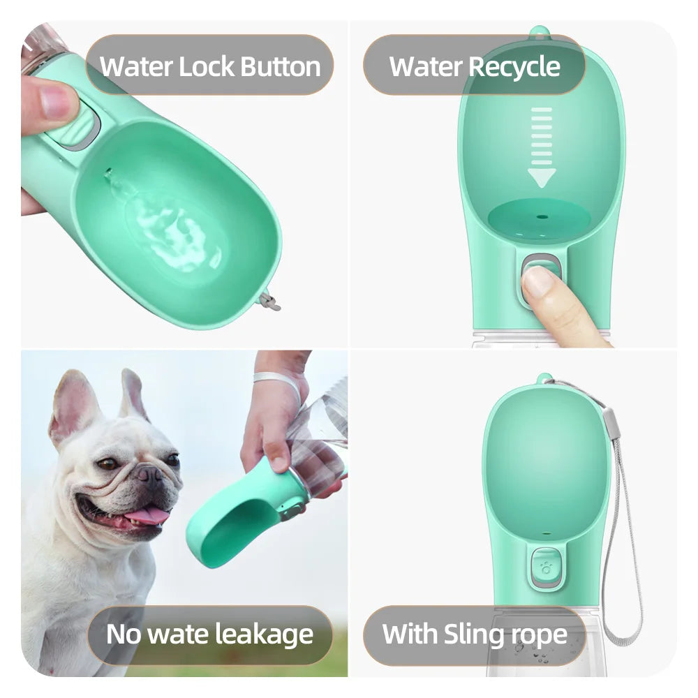 PawQuench