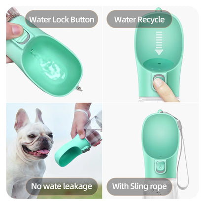 PawQuench