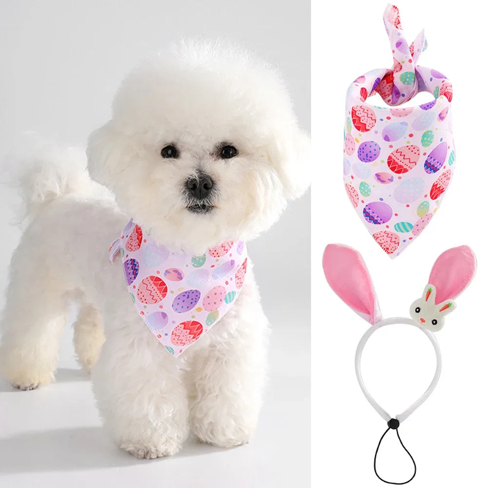 Bunny Ears Pet Costume