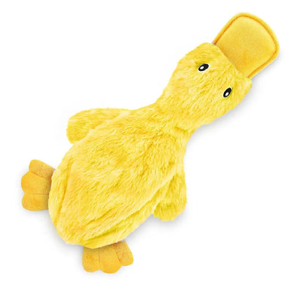 Squeaky Duck Dog Toy