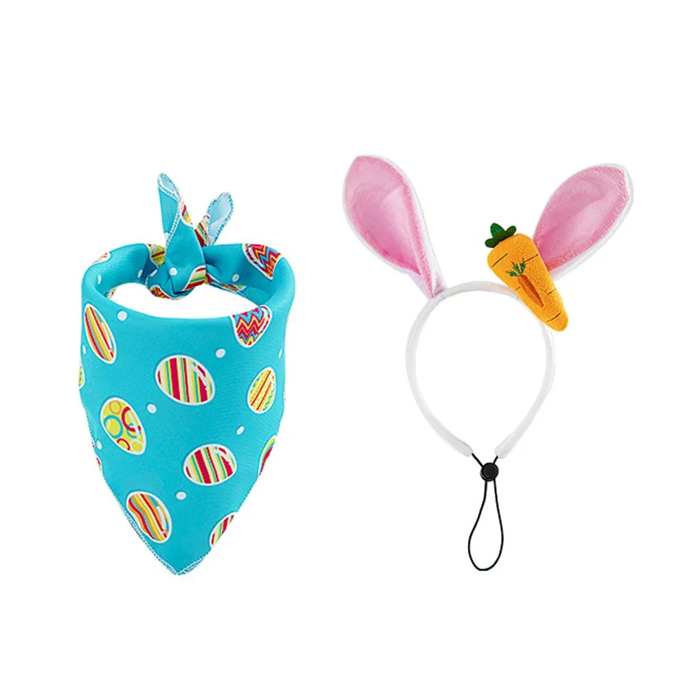Bunny Ears Pet Costume