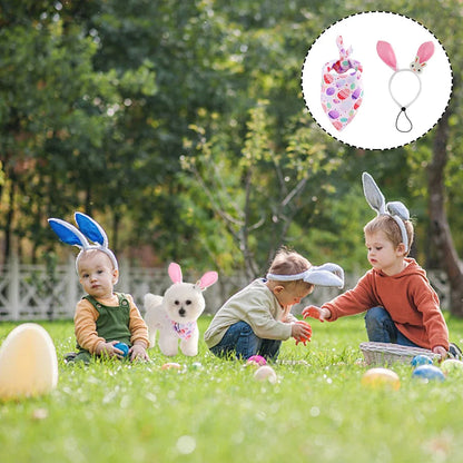 Bunny Ears Pet Costume