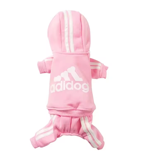 Adidog Cozy Dog Jumpsuit