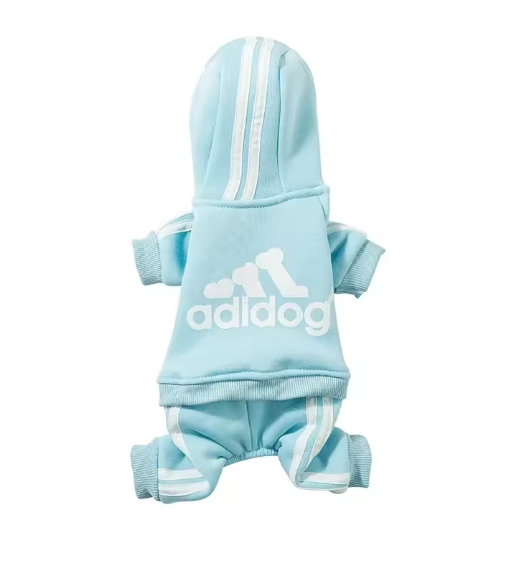 Adidog Cozy Dog Jumpsuit