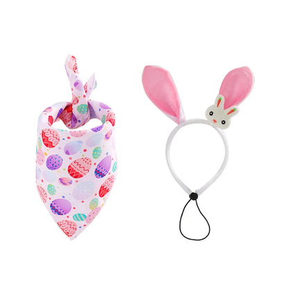 Bunny Ears Pet Costume
