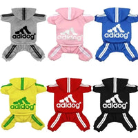 Adidog Cozy Dog Jumpsuit